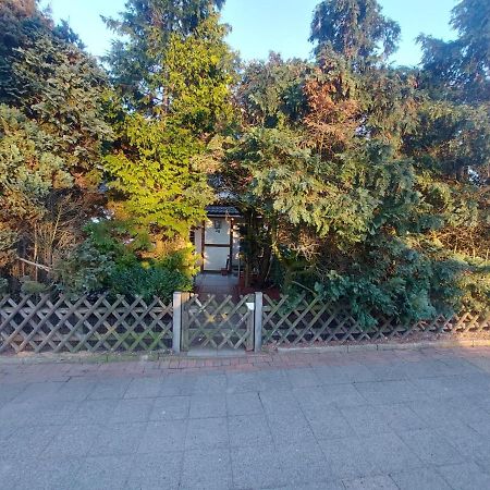 Ferienhaus Cissy リューベック エクステリア 写真