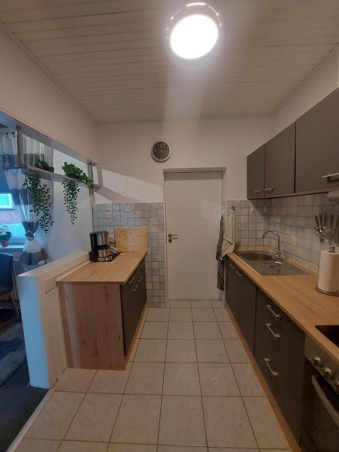 Ferienhaus Cissy リューベック エクステリア 写真