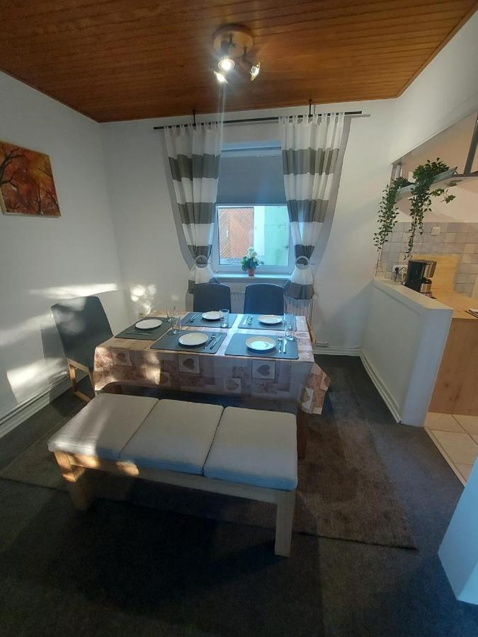 Ferienhaus Cissy リューベック エクステリア 写真
