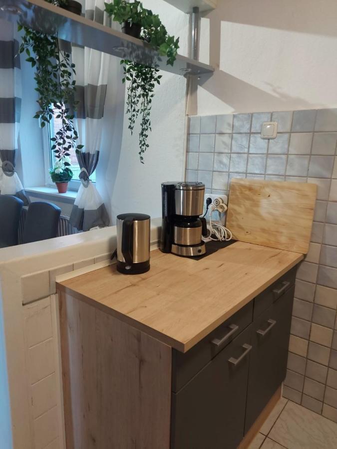 Ferienhaus Cissy リューベック エクステリア 写真