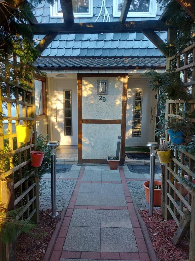 Ferienhaus Cissy リューベック エクステリア 写真