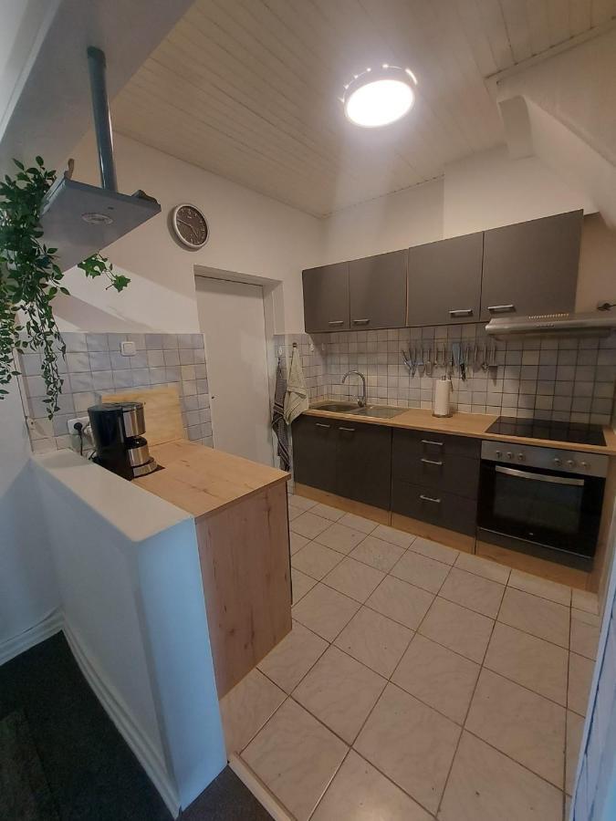 Ferienhaus Cissy リューベック エクステリア 写真