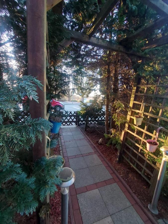 Ferienhaus Cissy リューベック エクステリア 写真